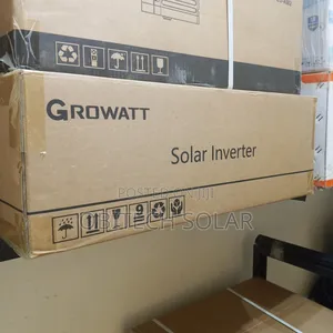 6kva Growatt 48votts Solar Inverter