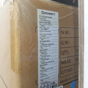 6kva Growatt 48votts Solar Inverter