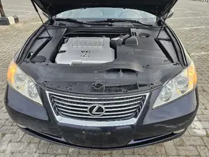 Lexus ES 350 2009 Blue