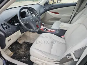 Lexus ES 350 2009 Blue
