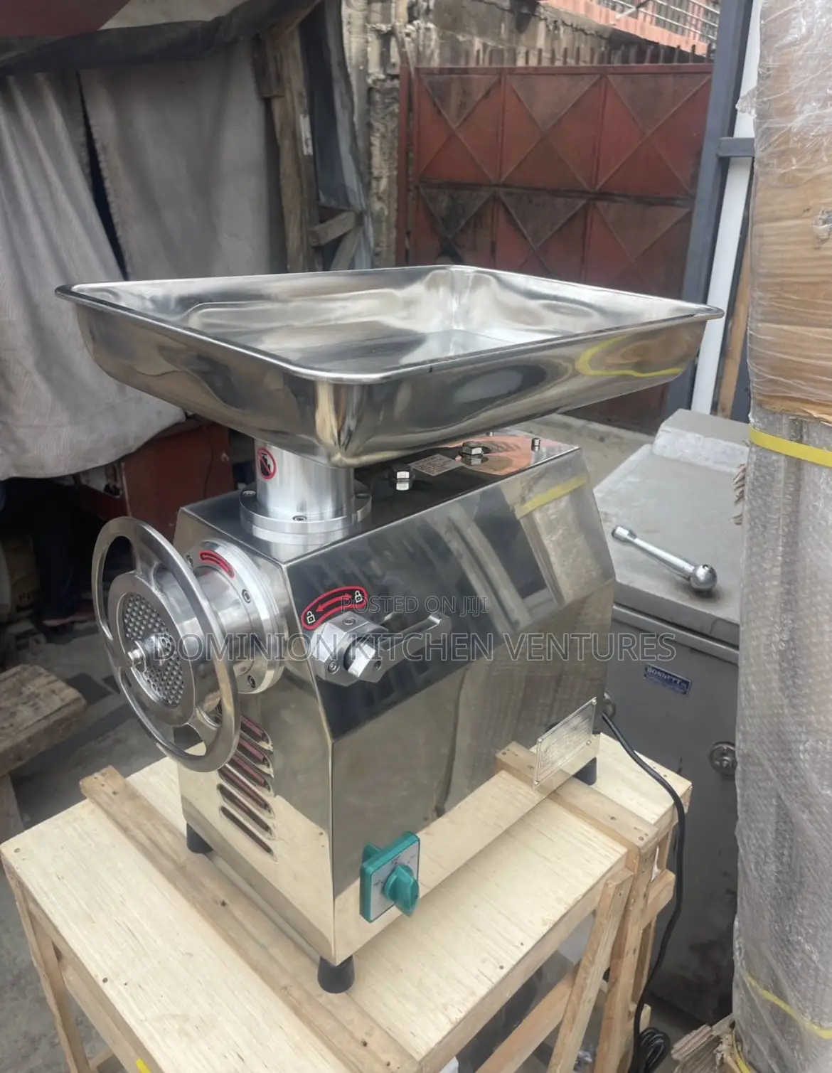 Size 22 Meat Grinder