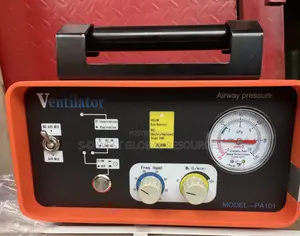 Ambulance Ventilator