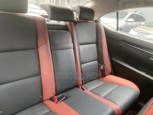 Lexus ES 2014 White