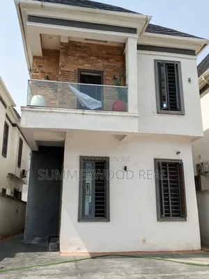 4bdrm Duplex in Ikota, Lekki Phase 2 for rent