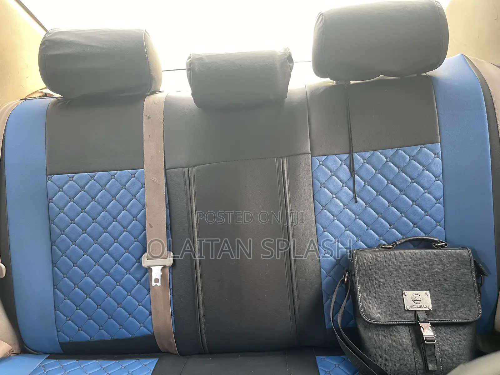 Toyota Corolla 2007 Blue