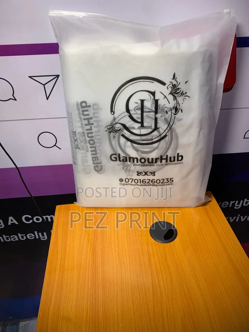 Ziplock Bag