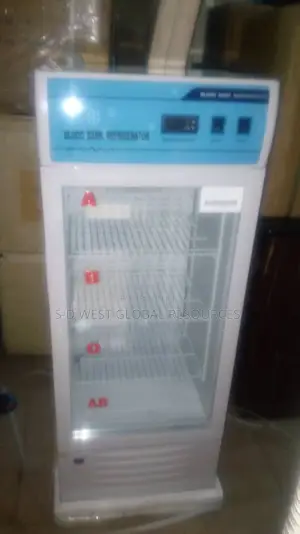 120l Blood Bank
