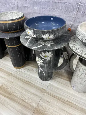 Luxury England Countertop Basin