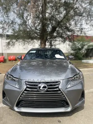 Lexus IS 200t 2016 Gray