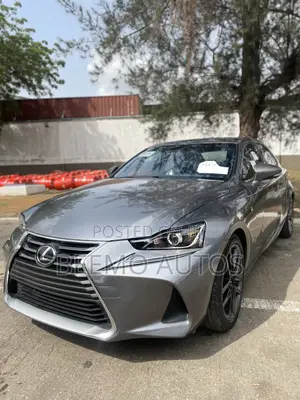 Lexus IS 200t 2016 Gray