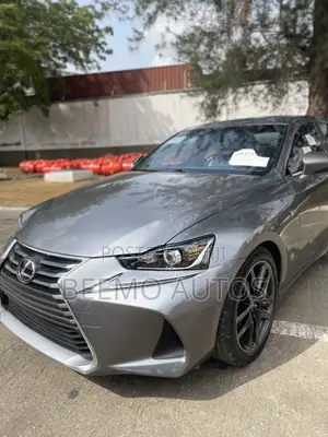 Lexus IS 200t 2016 Gray