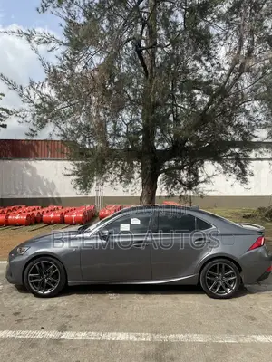 Lexus IS 200t 2016 Gray