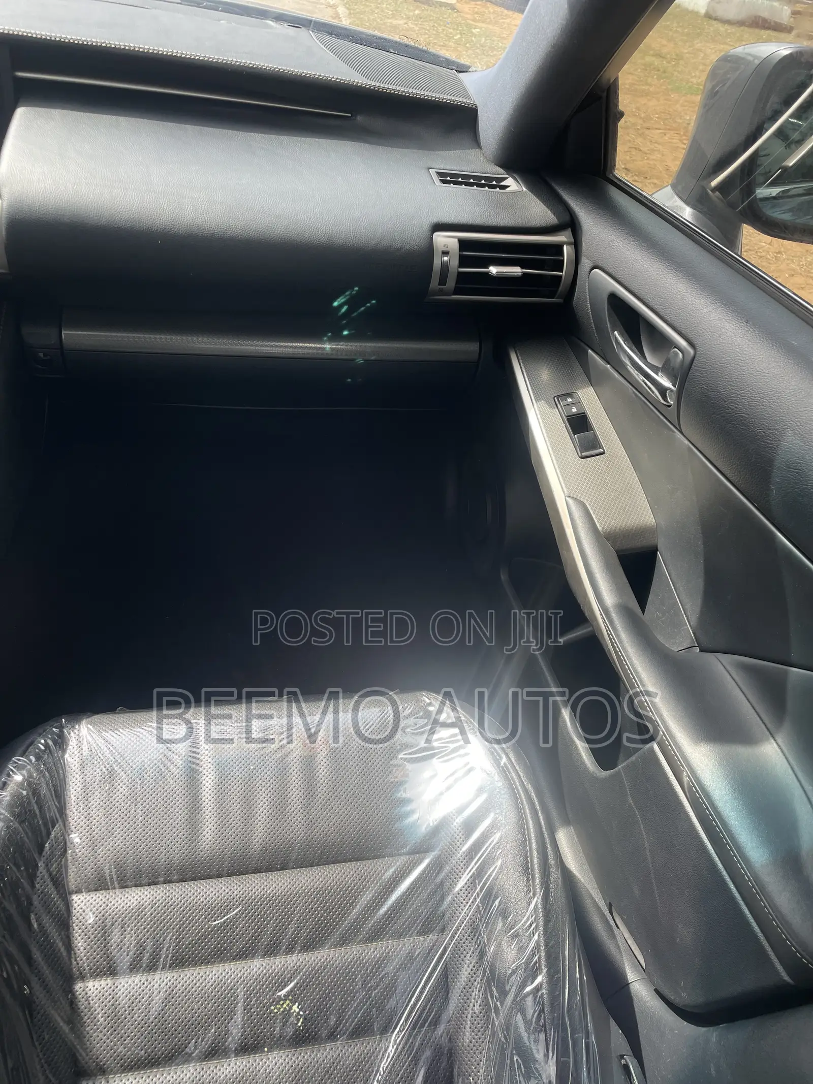 Lexus IS 200t 2016 Gray