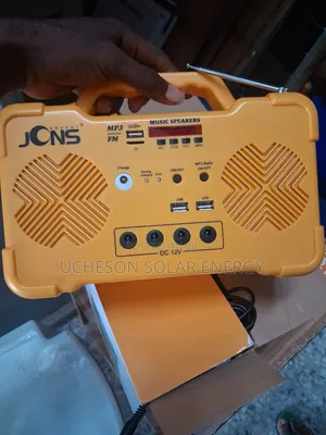 Jcns Solar Kit