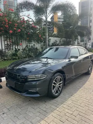 Dodge Charger GT RWD 2019 Matt Black