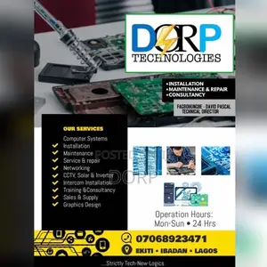 It and Related Services