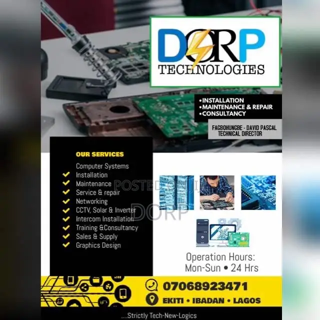 It and Related Services
