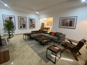 Furnished 3bdrm Apartment in Guzape District for rent