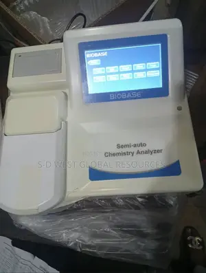 Biobase Semi- Auto Chemistry Analyzer