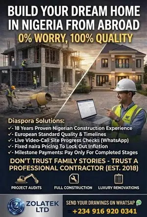 Build Your Dream Home