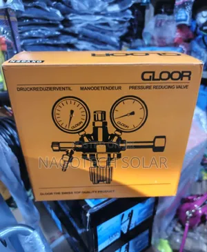 Oxygen Gauge