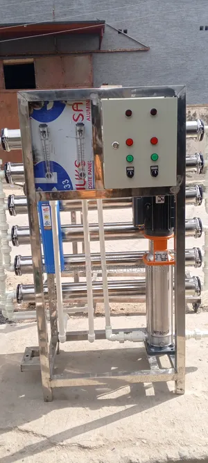 Reverse Osmosis 1.5ton