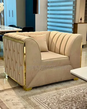 A Single Console Sofa