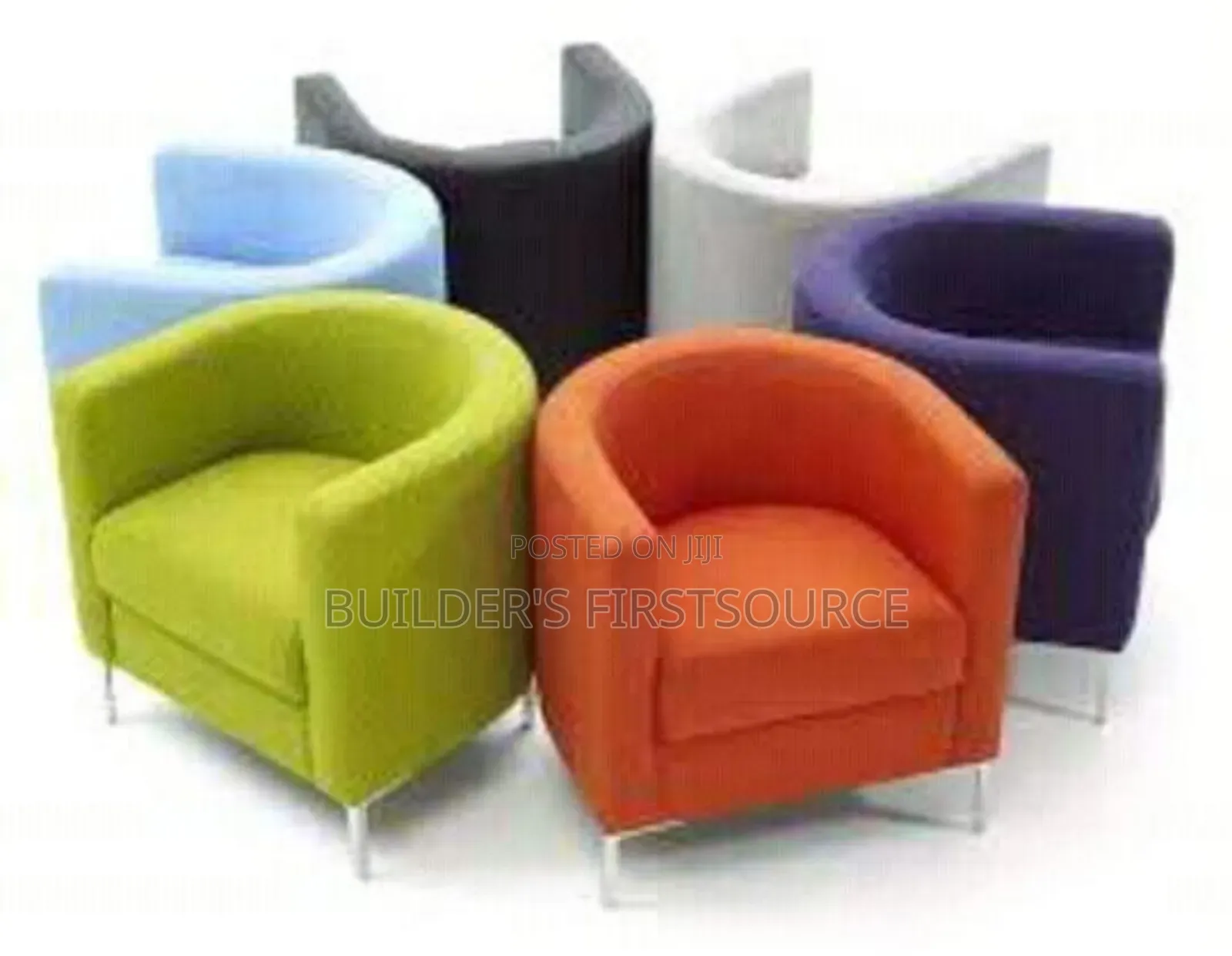 A Single Console Sofa