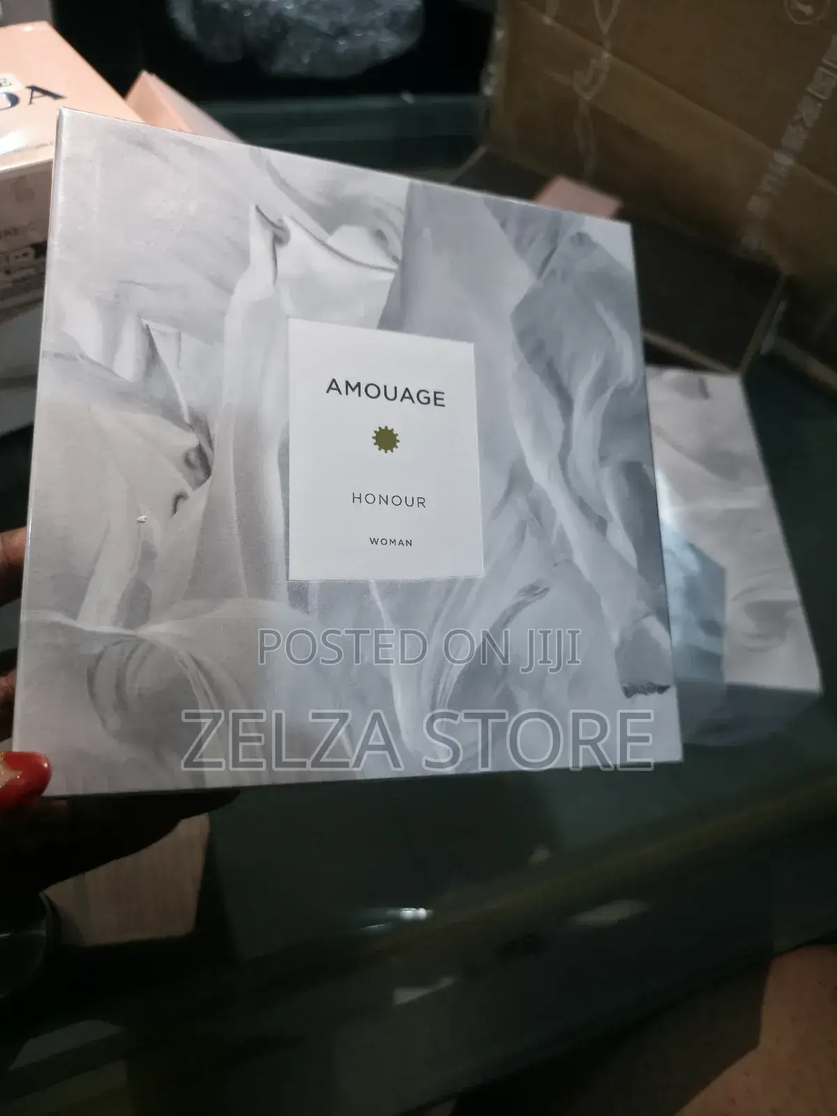 Amouage Perfume
