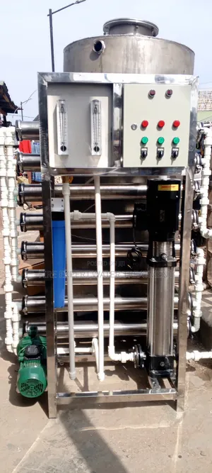 2ton Reverse Osmosis Machine