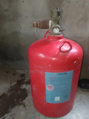 Refilling of Fm200