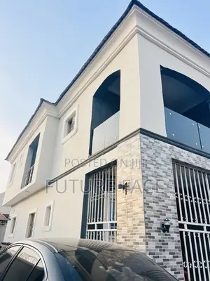 4bdrm Duplex in City College, Karu for sale