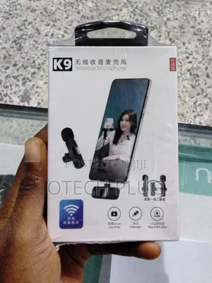 Wireless Mic