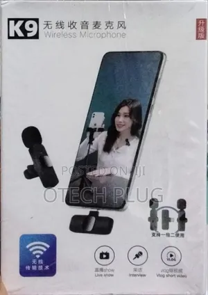 Wireless Mic