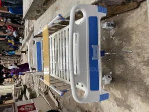 Single Crank Icu Bed