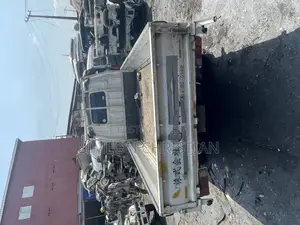 850kg Bongo Truck Japanese Tokunbo