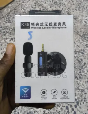 Wireless Mic
