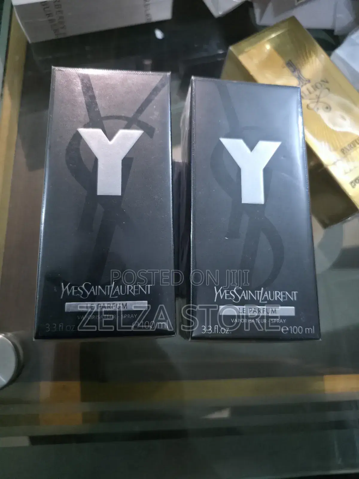Ysl Yvessain Tlaurent
