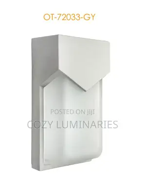 Cast Outdoor Light