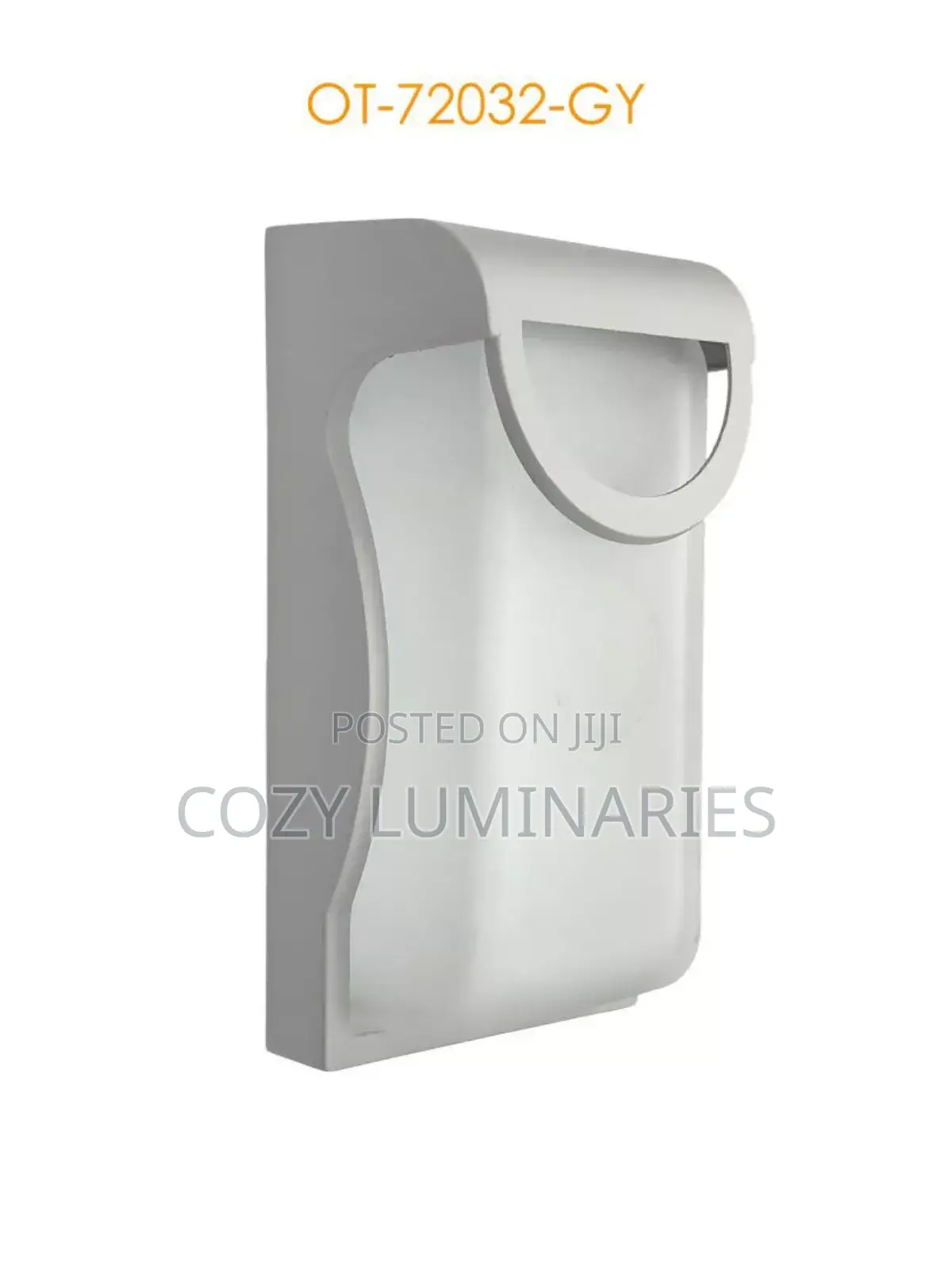Cast Outdoor Light