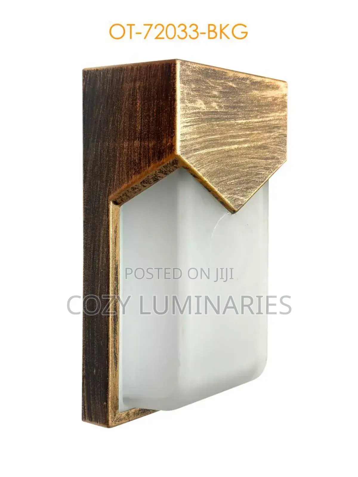Cast Outdoor Light