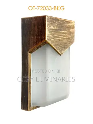 Cast Outdoor Light