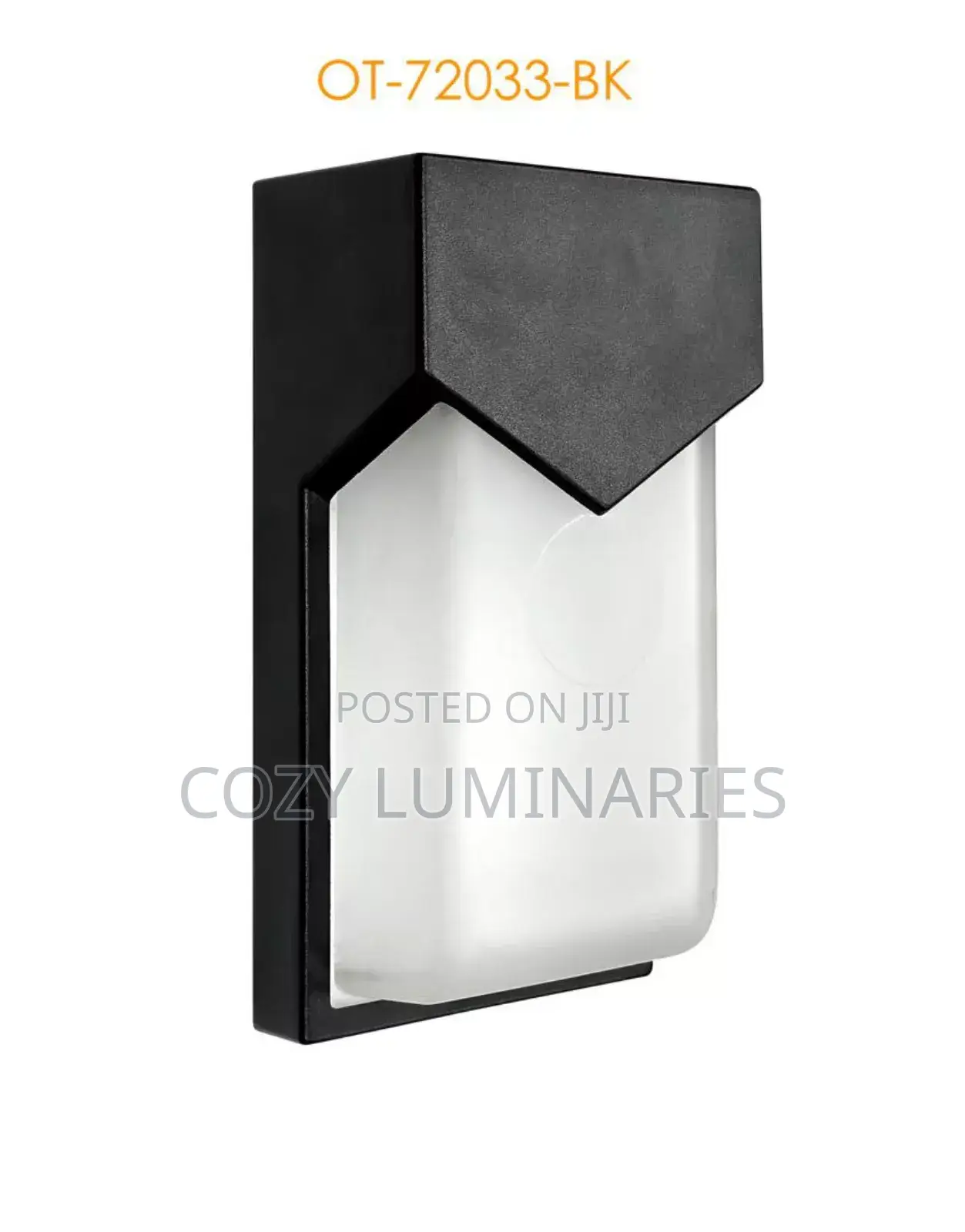 Cast Outdoor Light