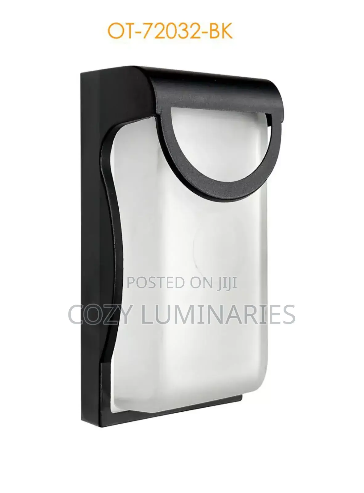 Cast Outdoor Light