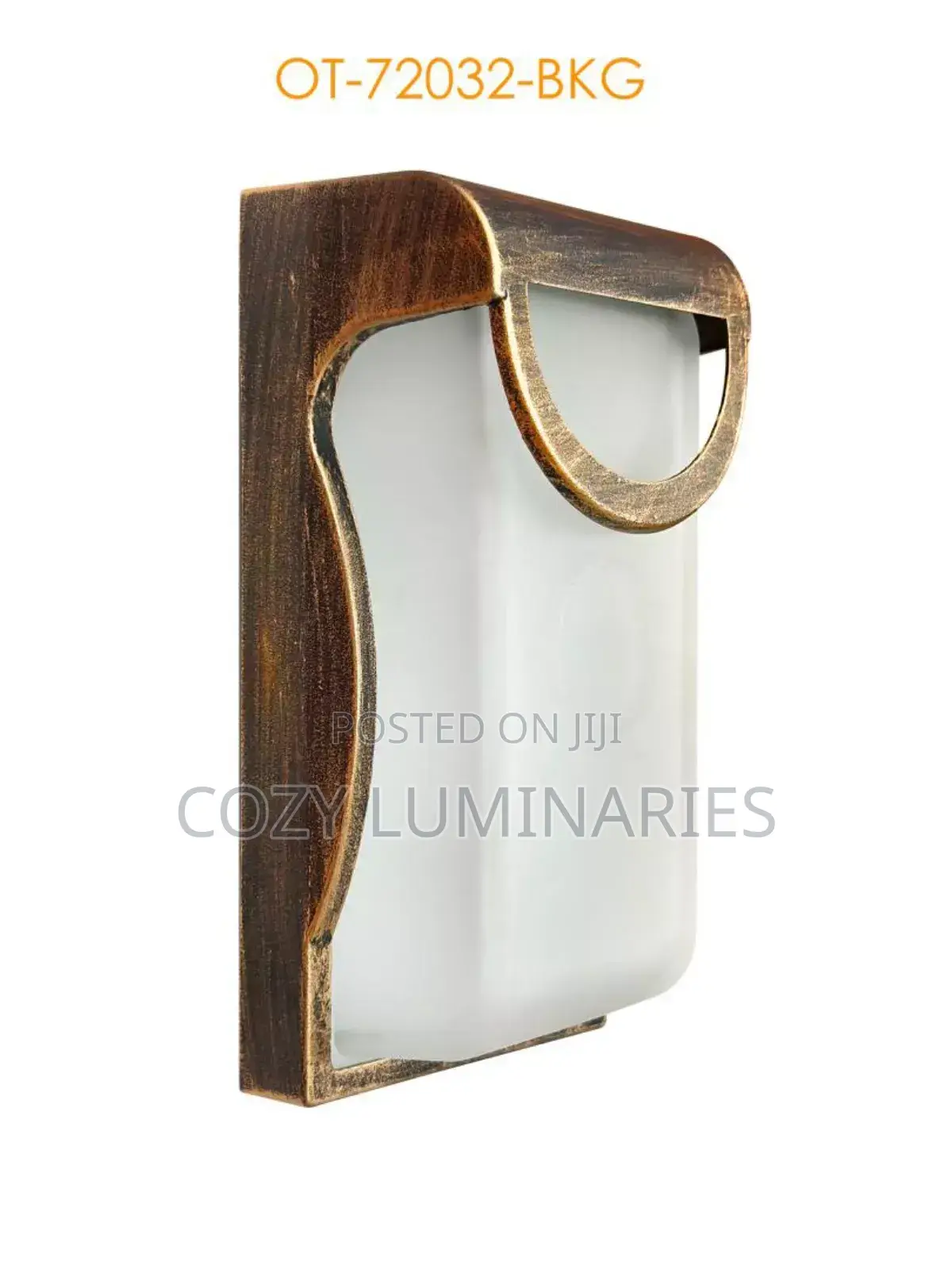Cast Outdoor Light