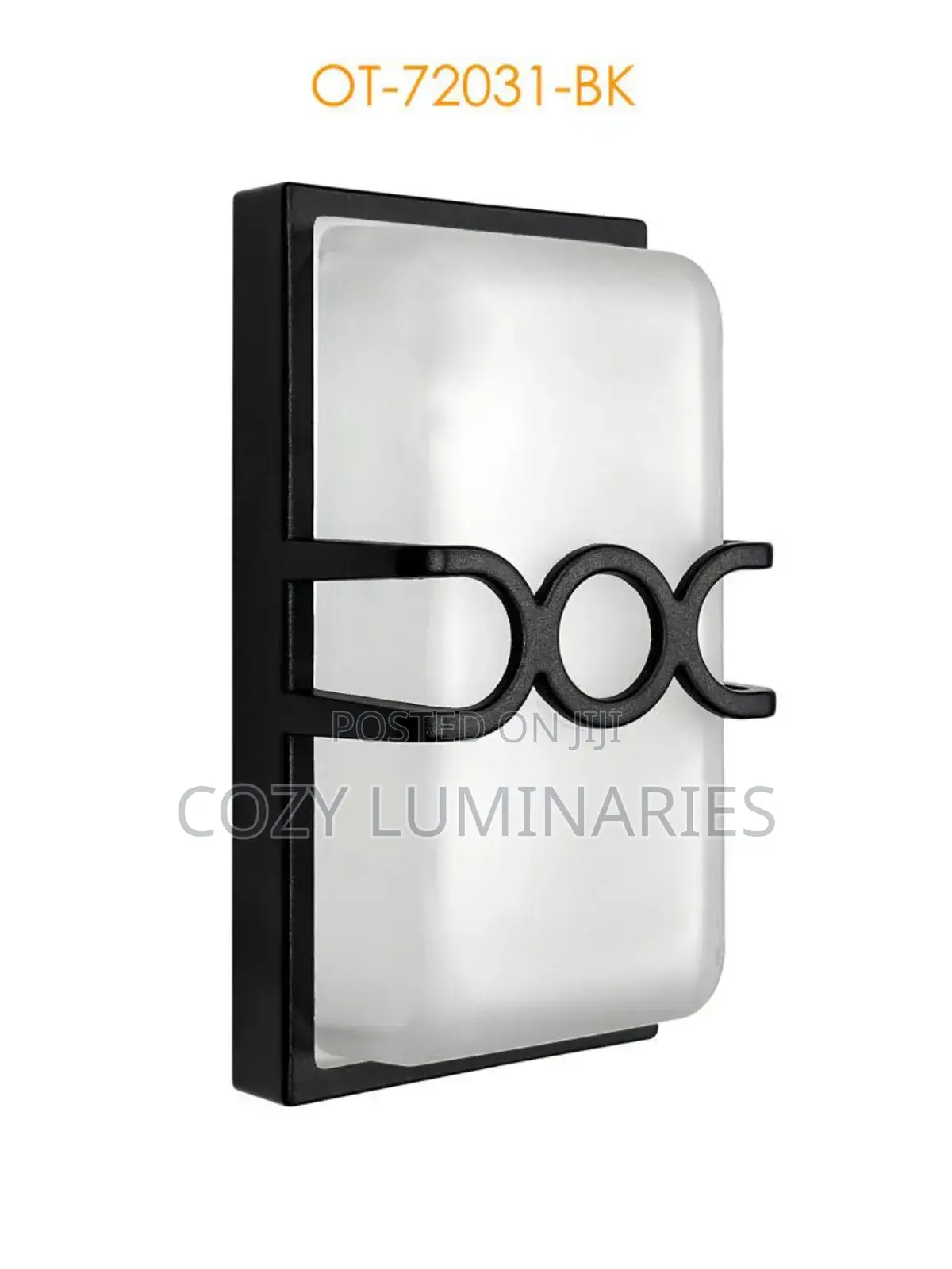 Cast Outdoor Light