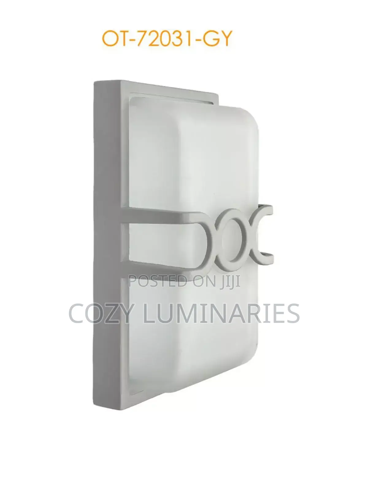 Cast Outdoor Light