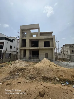 6bdrm Duplex in Aiben, Lugbe District for sale