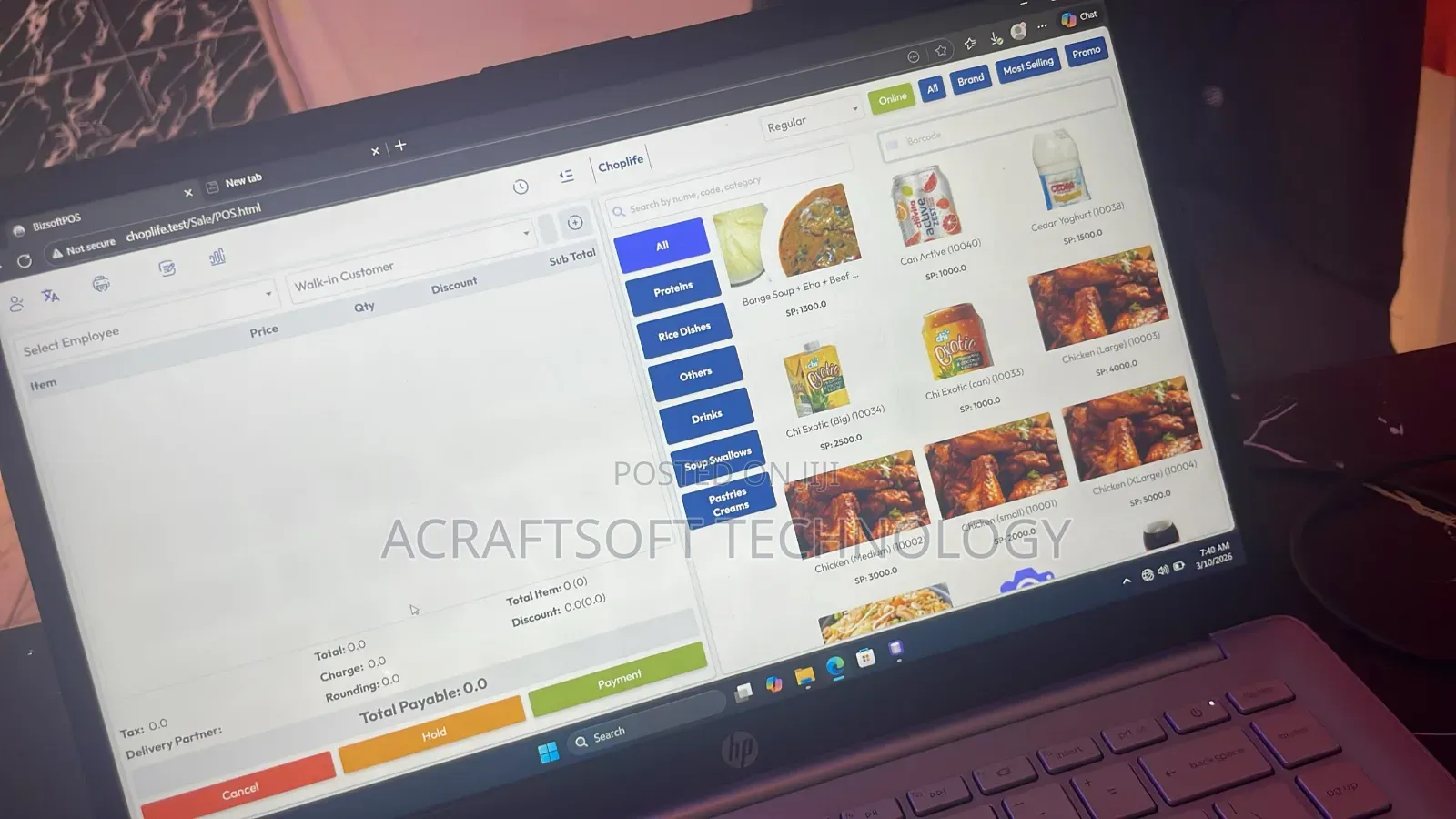 Complete Restaurant Management Software