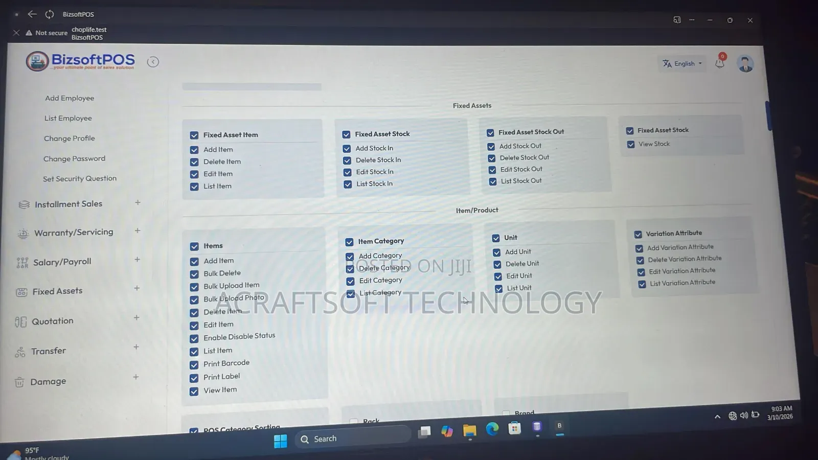 Complete Restaurant Management Software